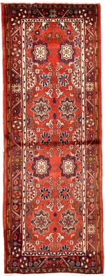 Hamadan  Teppich 201x81