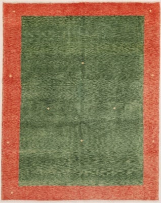 Gabbeh Teppich 193x152