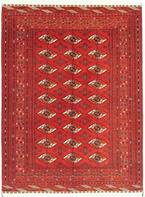 Buchara Teppich 183x132