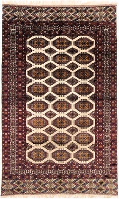 Buchara Carpet 195x125