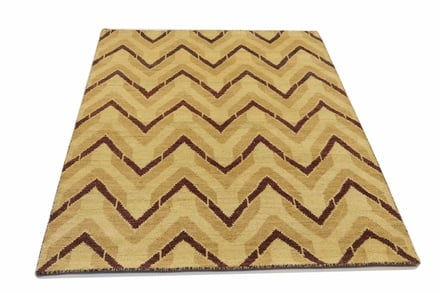 MODERN-IKAT Teppich 234x166 - alternate view