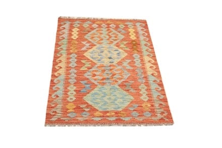Kelim Teppich 135x79 - alternate view