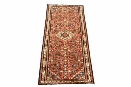 HAMADAN 196x77 - alternate view