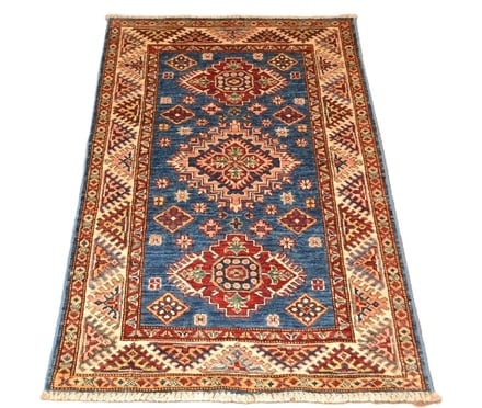 Ariana-Kazak Carpet  121x83