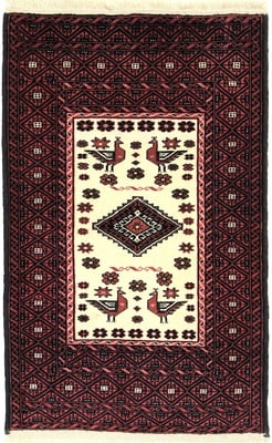 Baluch Carpet 151x93