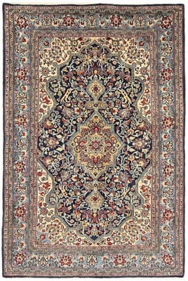 Ghom Carpet 215x136