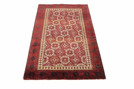 Belutsch Teppich 200x109 - alternate view