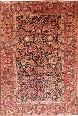 Nanaj Carpet 317x218