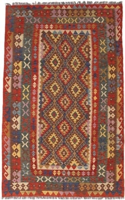 Kelim Teppich  254x160