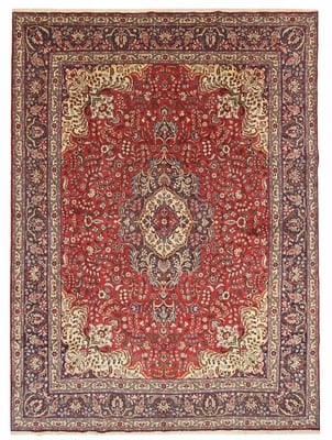 TABRIZ Teppich 395x295