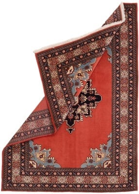 Ardebil Carpet  196x140 - alternate view