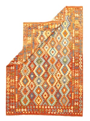 Kelim  Teppich  290x203 - alternate view