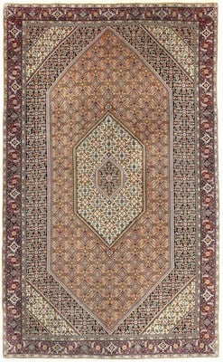Bidjar Teppich 220x134