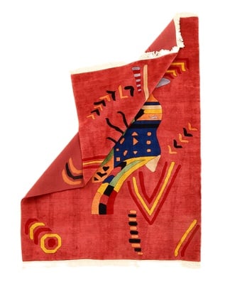 Nepal Teppich 245x180 - alternate view