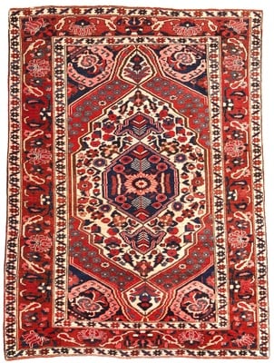 Bakhtiar Teppich 205x155