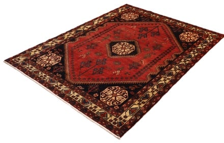 SHIRAZ  Teppich  209x155 - alternate view