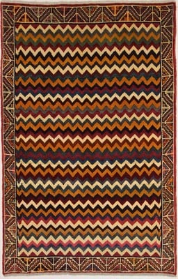 Ghashghai Teppich  182x118