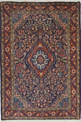 Malayer Teppich 101x70