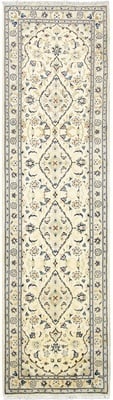 Kashan Teppich 298x81