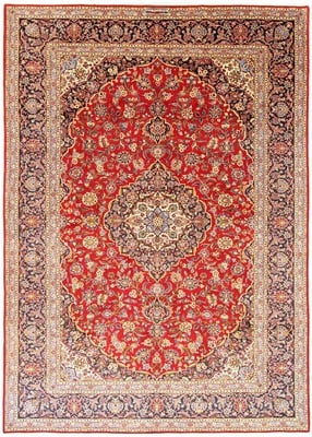 Keshan Carpet 395x285
