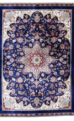 Ghom Rose 120x80