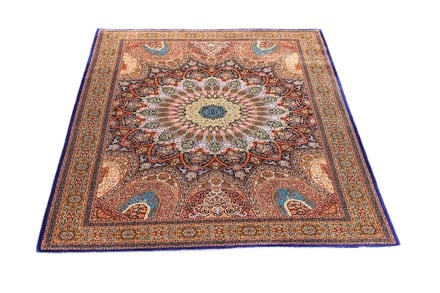 Qom Carpet 120x80 - alternate view