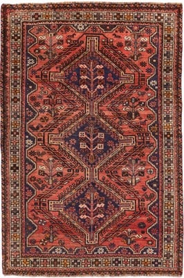 Schiraz Teppich  240x157 - alternate view