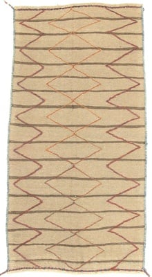 KELIM Carpet 186x95