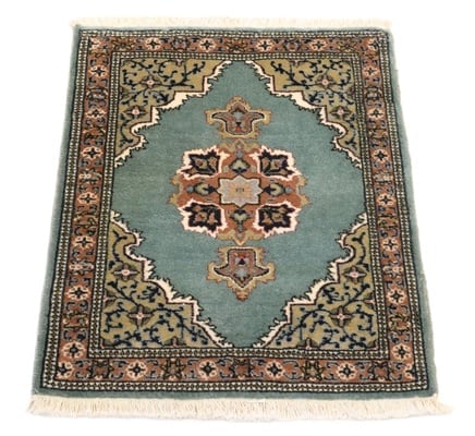 Tabriz Teppich 79x58 - alternate view