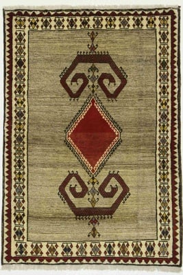 Ghashghai Teppich 152x107