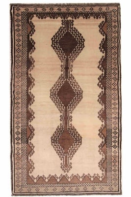 Ghashghai Teppich 224x131