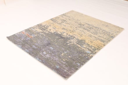 MODERN Lotus Carpet 184x119 - alternate view