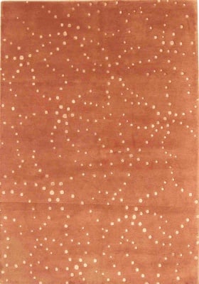 Moderner Nepal-Teppich 205x143