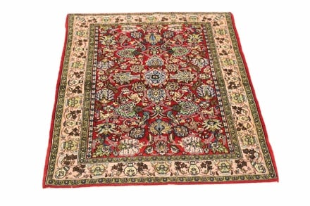 Ghom Carpet 165x100 - alternate view