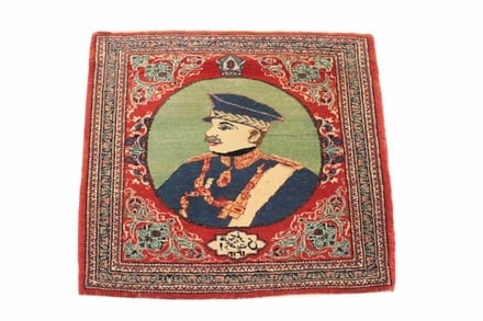 Keschan Antik Teppich 70x60 - alternate view