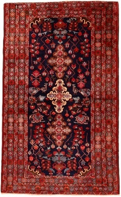 Antike Save Teppich 221x134