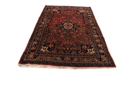 Bidjar Teppich 252x156 - alternate view