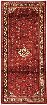 Hamadan Teppich 190x85