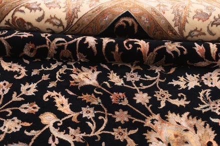 Tabriz Teppich 345x250 - alternate view