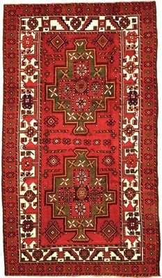 Kurdi Teppich 313x178