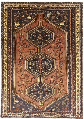 SHIRAZ Teppich 256x169