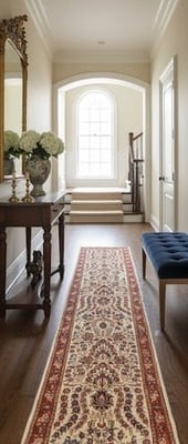 Sarouk Carpet 457x78 - alternate view
