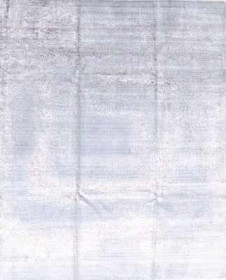 MODERN Teppich Hellgrau 302x240