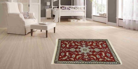 Nain Carpet 134x87 - alternate view