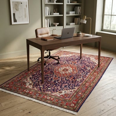 Jozan Rug 211x127 - alternate view
