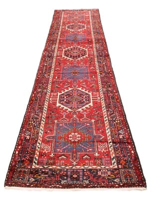 Garaje Teppich 336x100