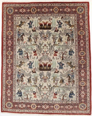 Sarugh 312x250