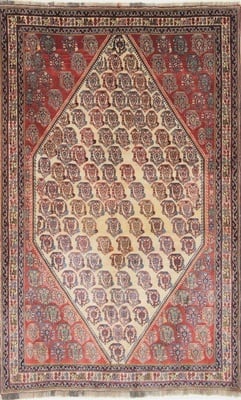 kashkoli  Teppich 247x149