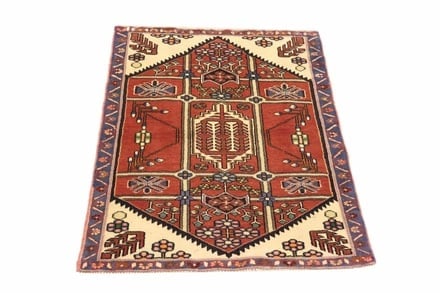 HAMADAN Teppich 125x86 - alternate view