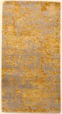 MODERN LOTUS Teppich 148x72
